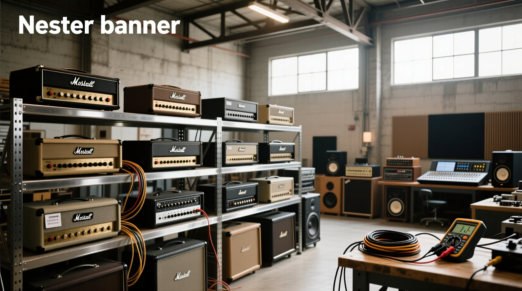 buying used power amplifiers what you must check