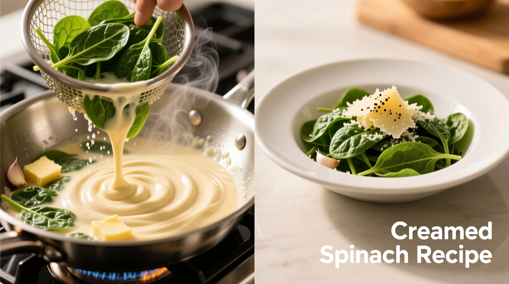 Perfect Creamed Spinach Recipe: Step-by-Step Guide