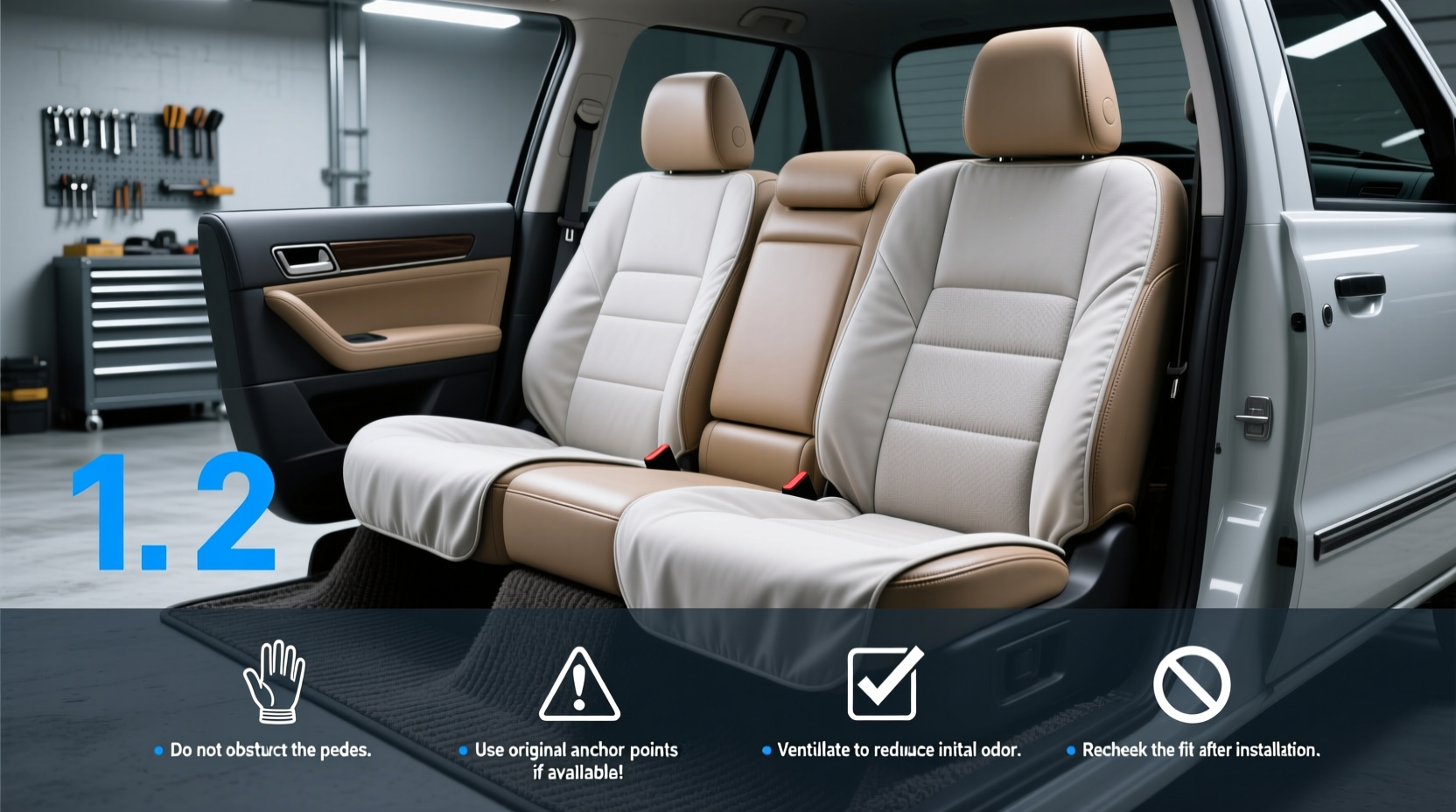 Seat Covers for 1994 Toyota Pickup Buying Guide