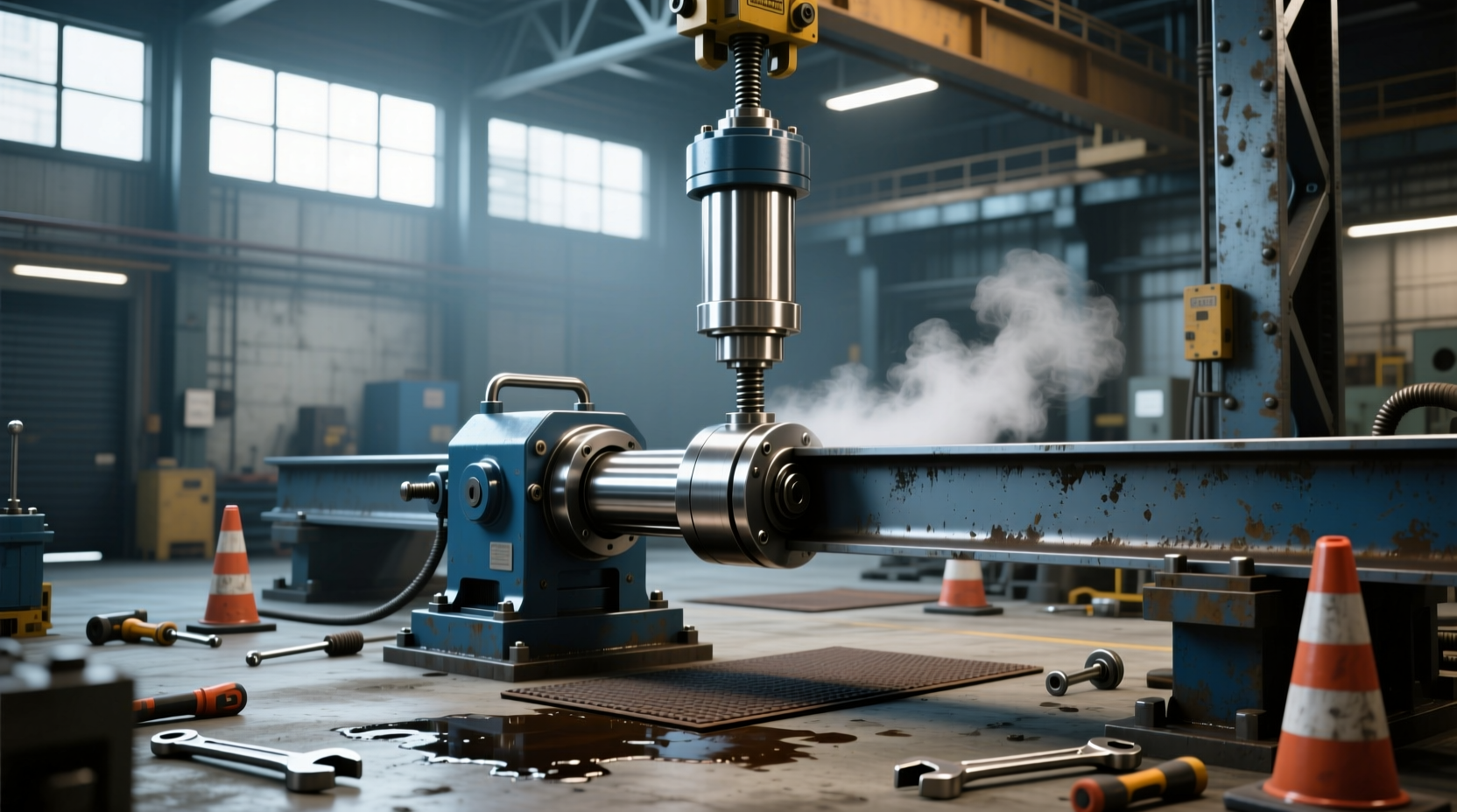 What Is a Hydraulic Cylinder Jack and How to Choose One?