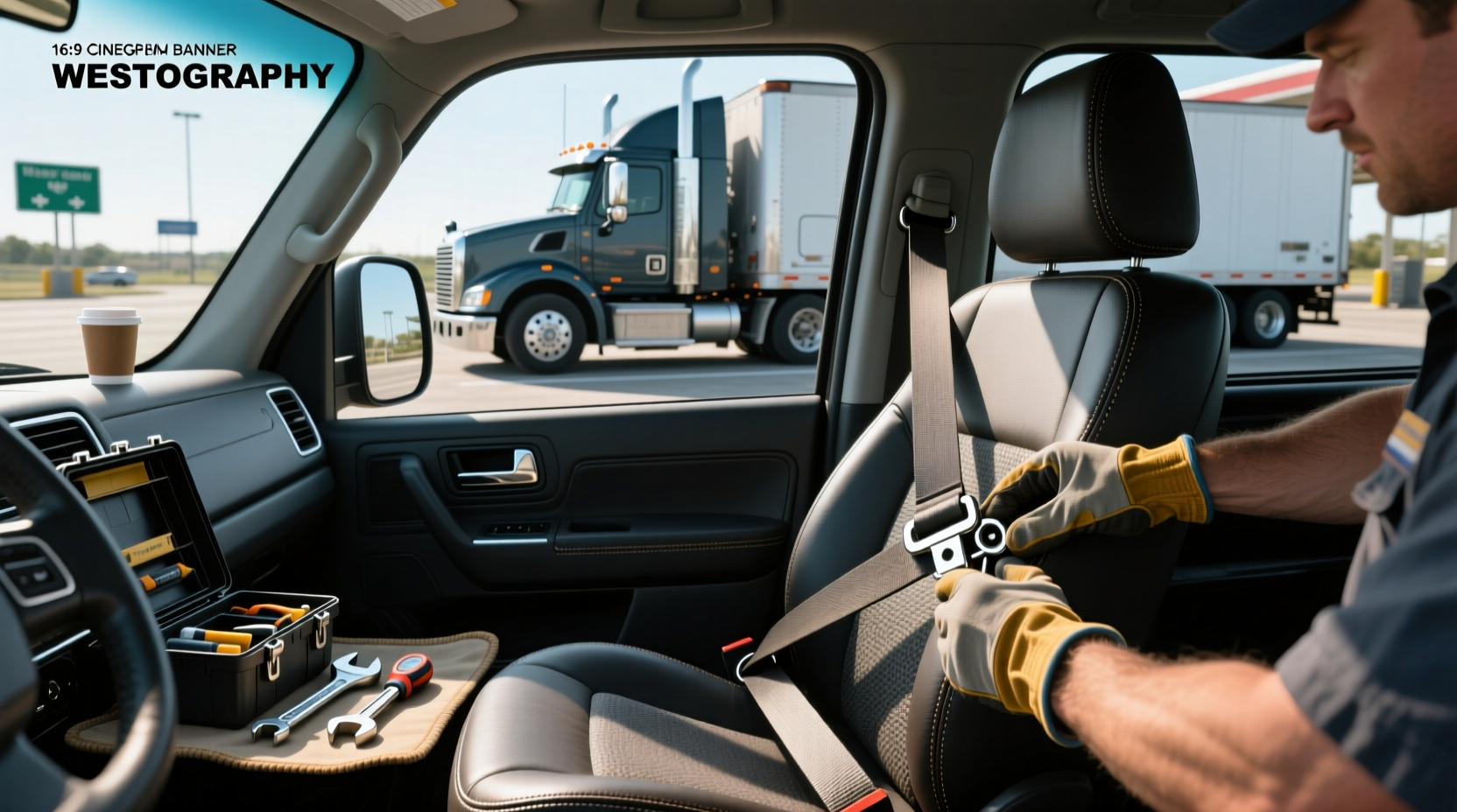 How to Choose a Truck Fasten Belt, How Much Is a New Belt for a Truck?