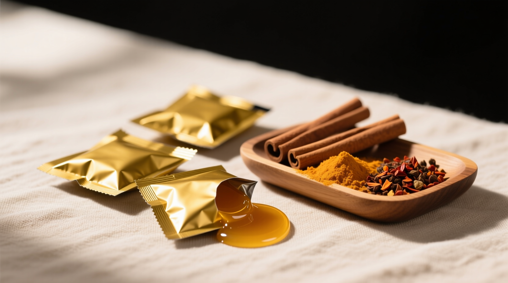 Honey Packets in Spice Pairings: When They Work and Fail