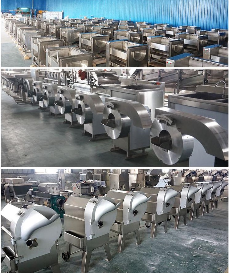 Tất Cả Các Loại Củ Cải Finger Chips/Cà Rốt Stick/Khoai Tây Chiên Khoai Tây Máy Cắt