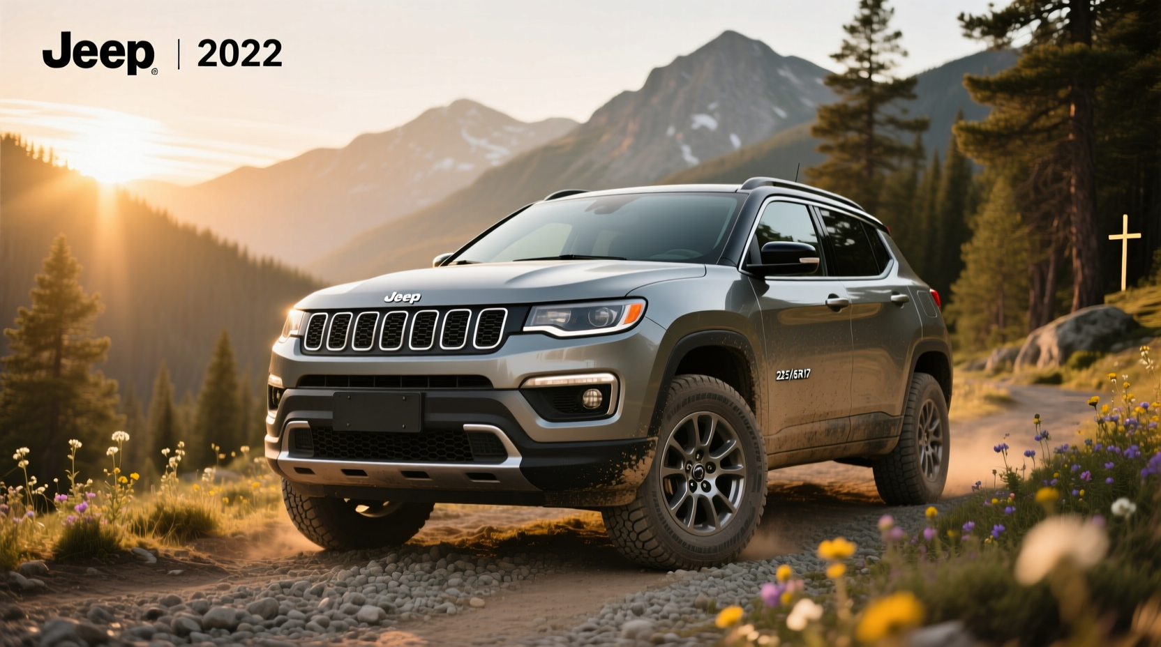 2021 Jeep Compass Tire Size Guide: How to Choose Right