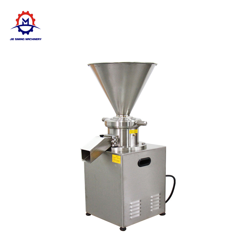 Thiết Bị Công Nghiệp Thực Phẩm JSM-60P Máy Nghiền Keo/Máy Bơ Đậu Phộng Với Giá Thấp Nhất