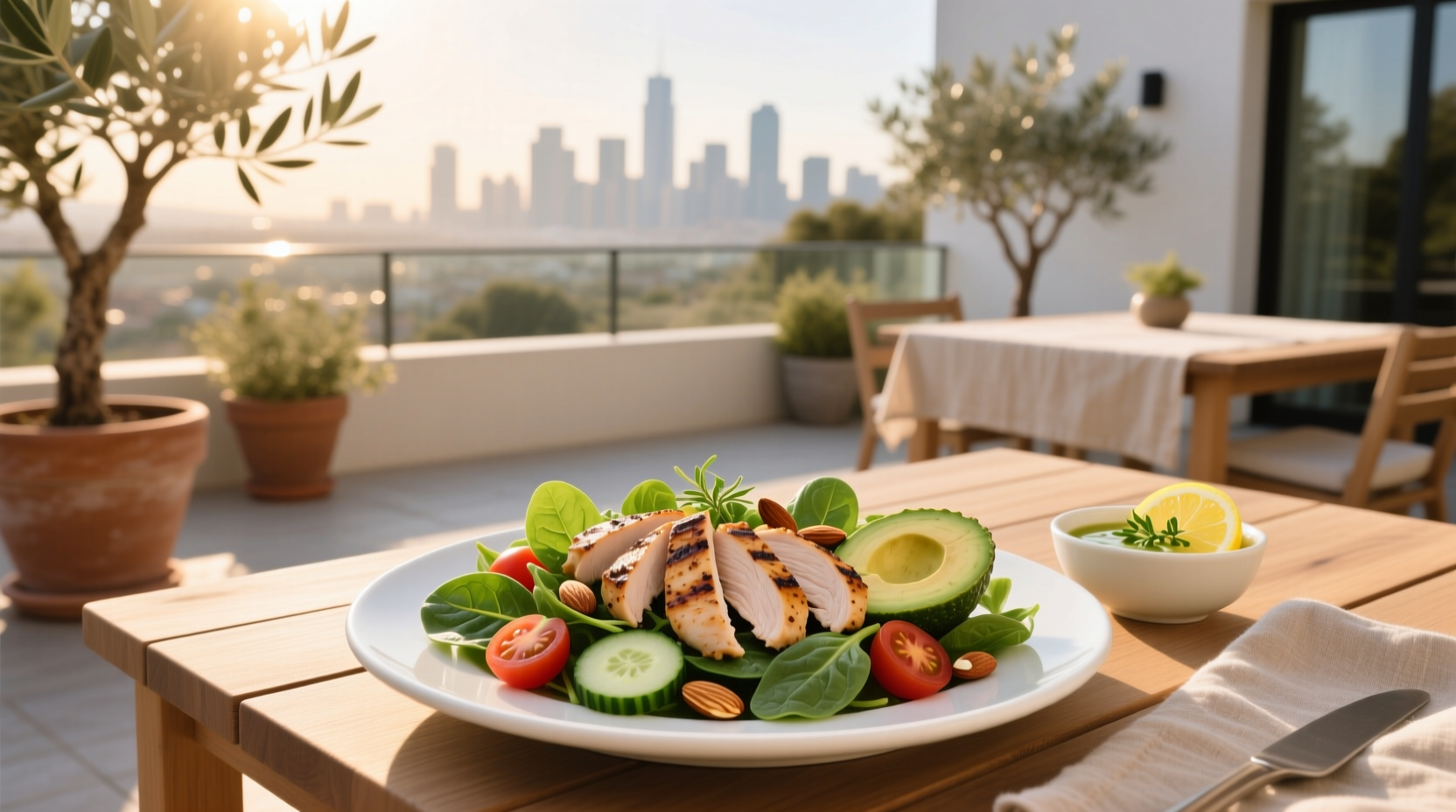 How to Make a Healthy High Protein Chicken Salad: A Complete Guide