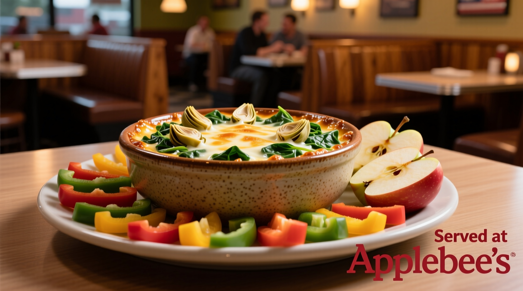 Applebee's Spinach Artichoke Dip Recipe & Facts