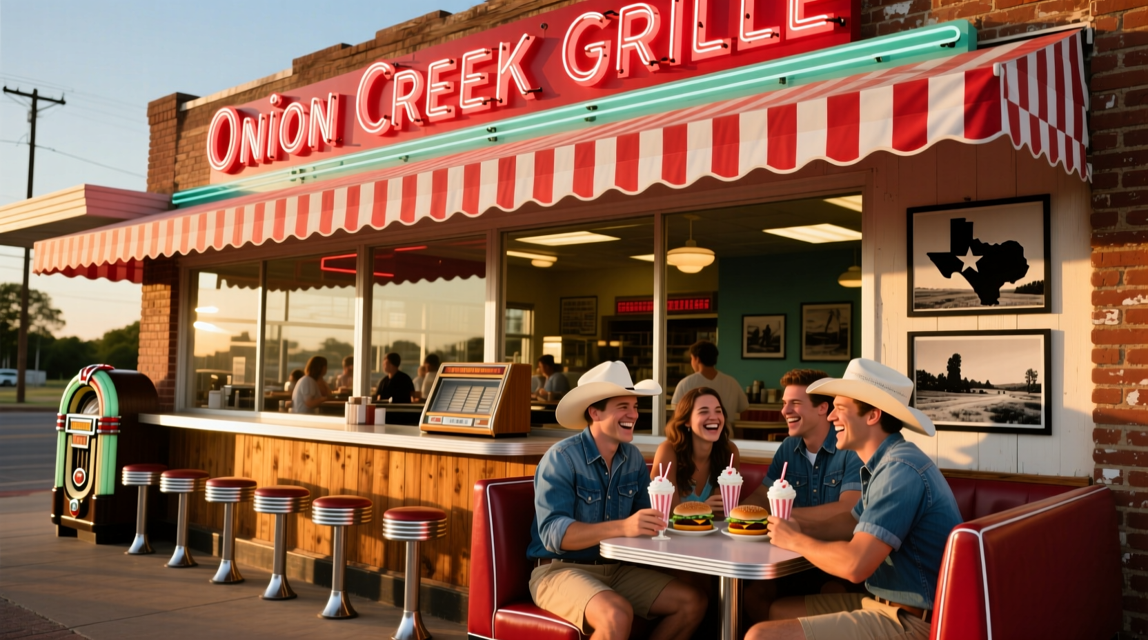 Onion Creek Grille Austin: Complete Dining Guide