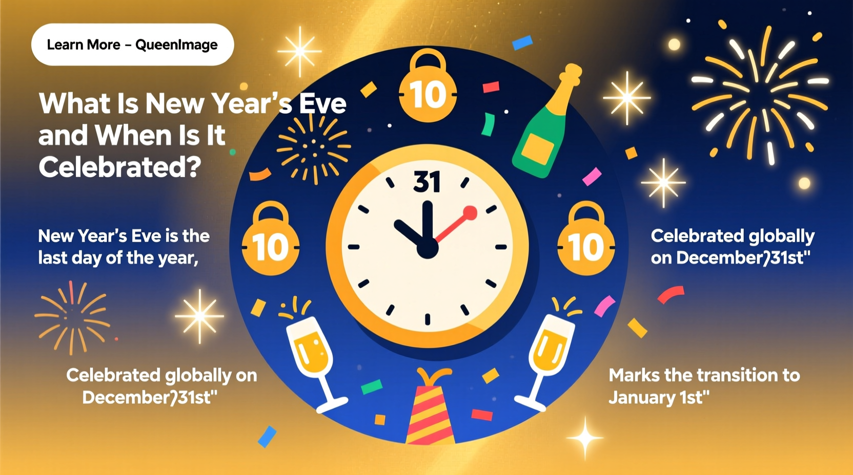 what is new year eve