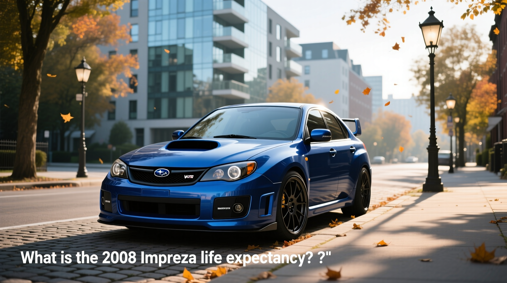2008 impreza hatchback lifespan buying guide