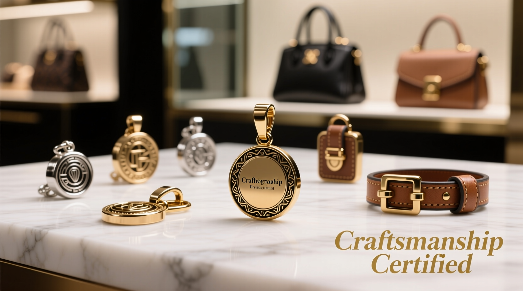 the ultimate guide to recognizing quality craftsmanship in bag charms