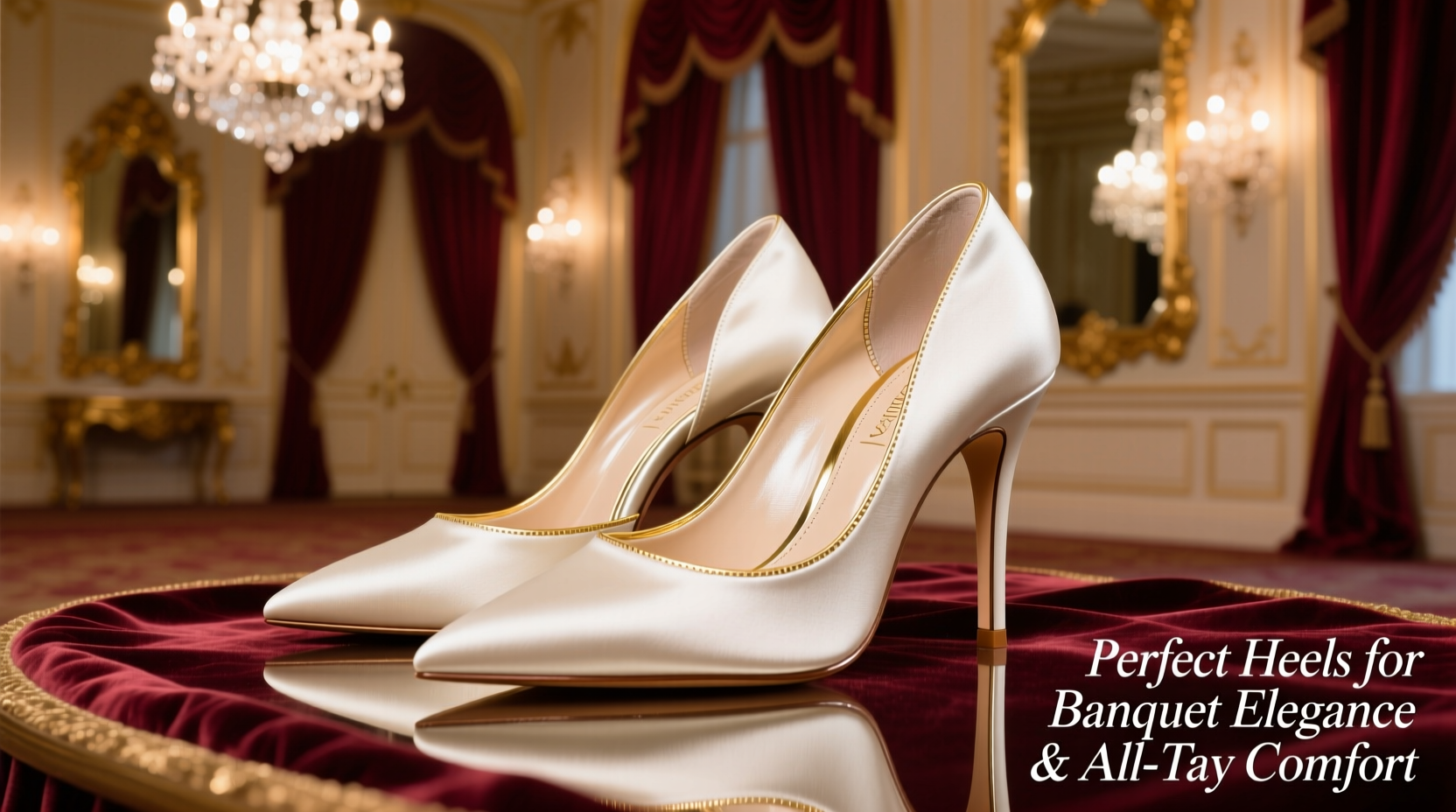 how to choose the perfect pointed toe heels for a banquet style comfort and elegance tips