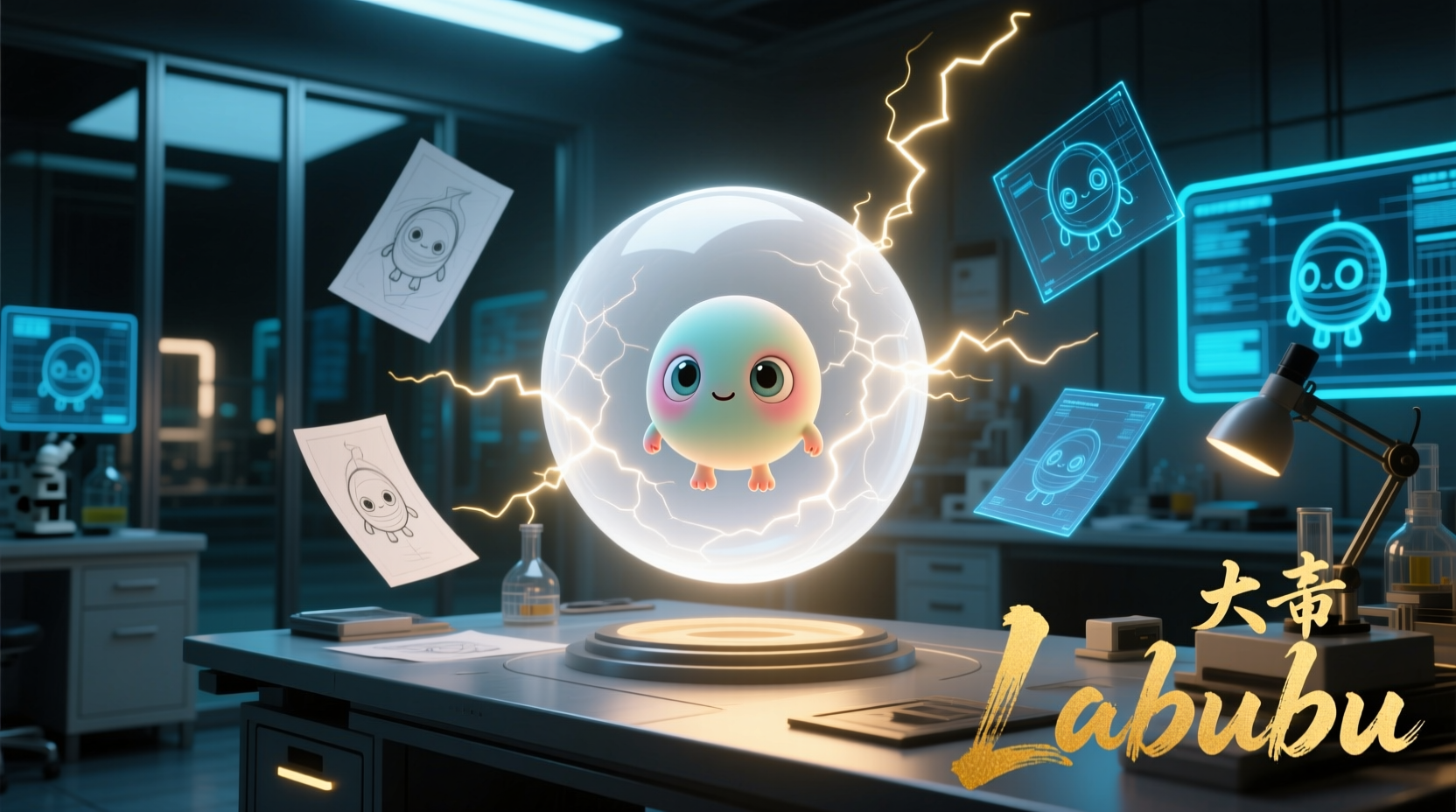 when labubu was created