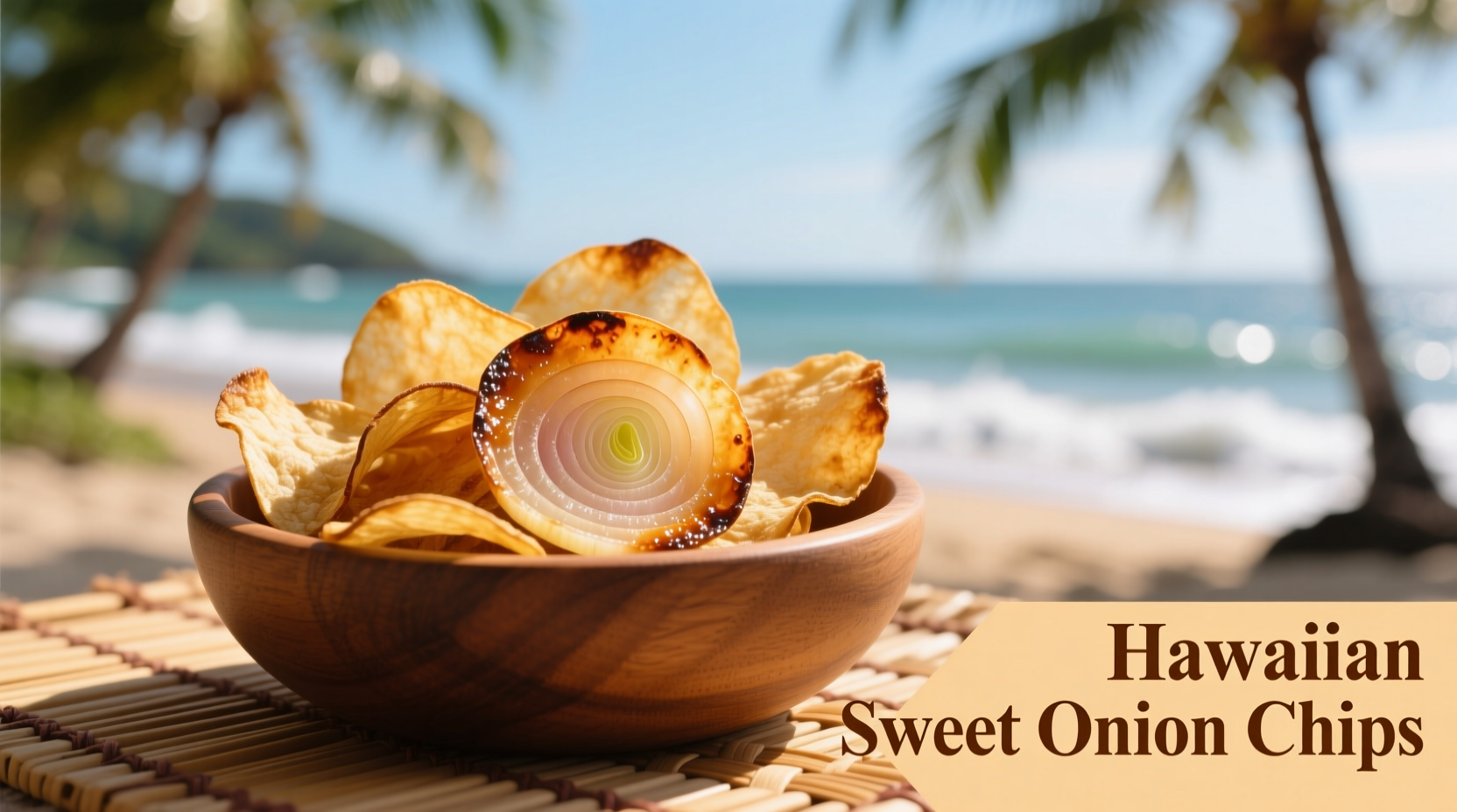 hawaiian sweet onion chips
