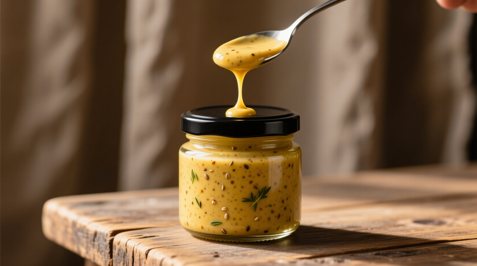 dijon mustard substitute