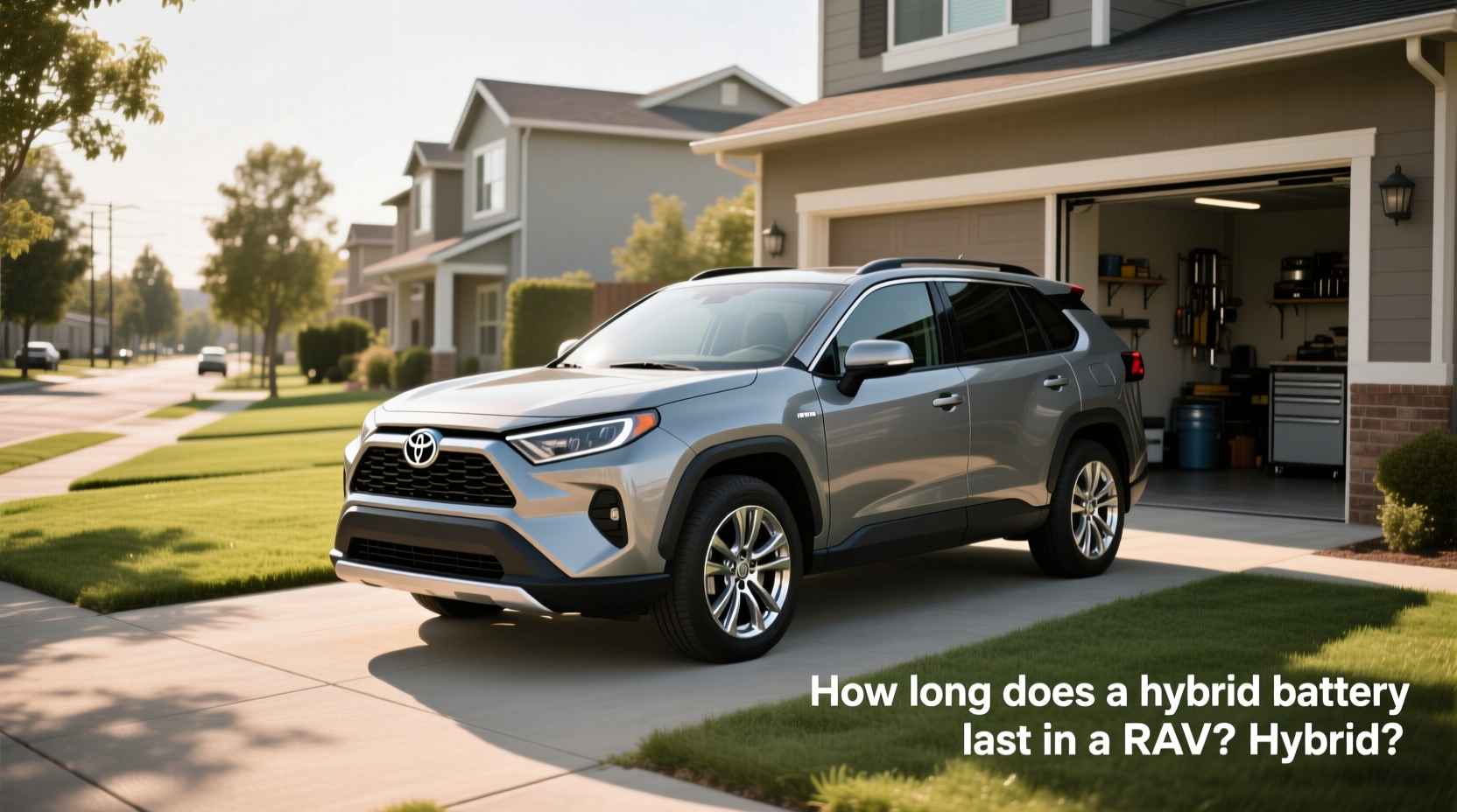 Rav4 Hybrid Battery Warranty