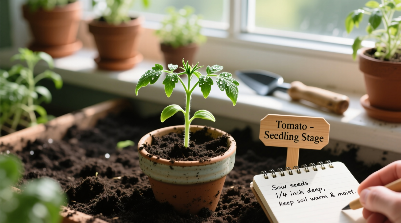 How to Grow Tomatoes from Seed: Complete Guide