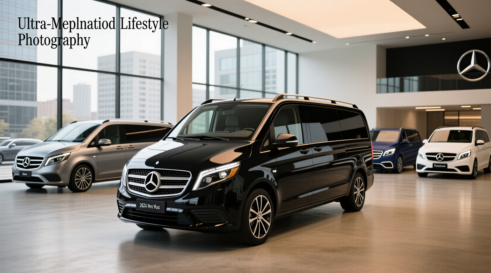 How to Choose Vito Trim: What Are the Trim Levels for the Vito?