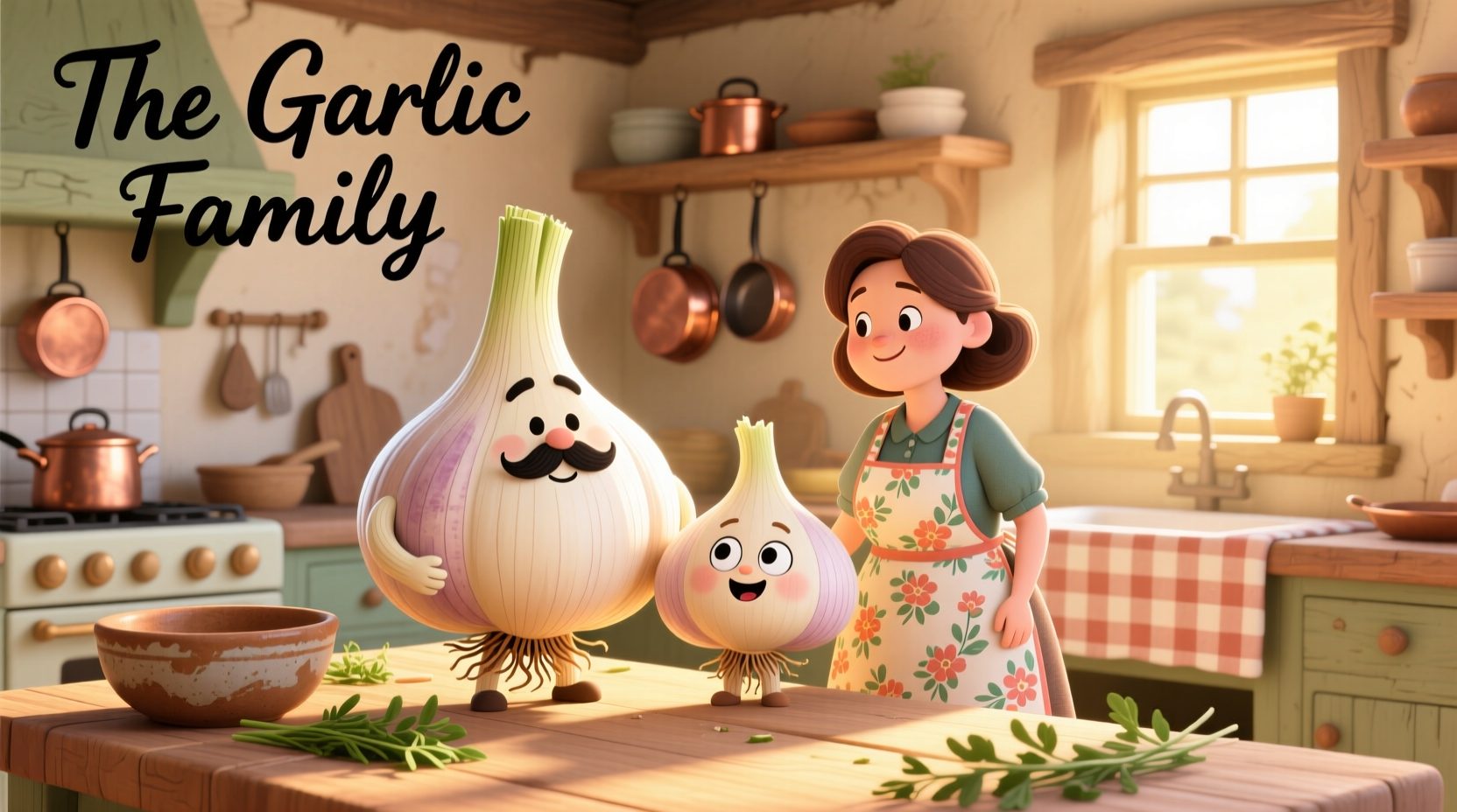 Garlic Family: Allium Genus Guide with Benefits and Uses