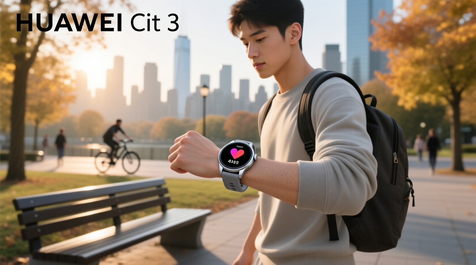 Can Huawei Watch Fit 3 Answer Calls? Waterproof? Available in US?