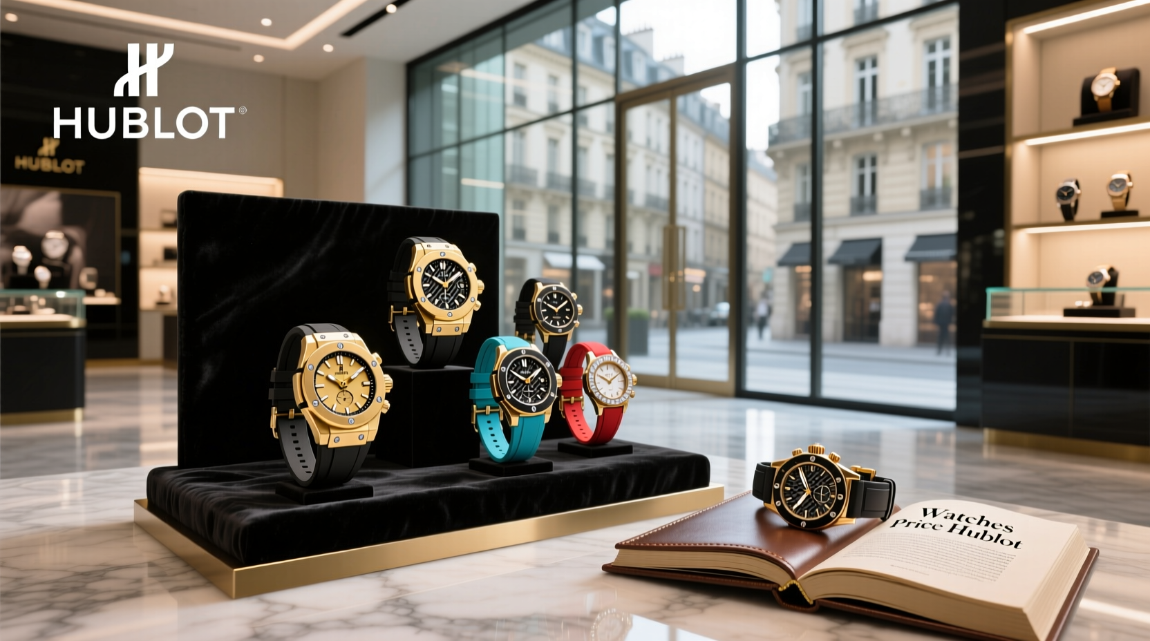 hublot watch prices explained what you actually pay in 2024