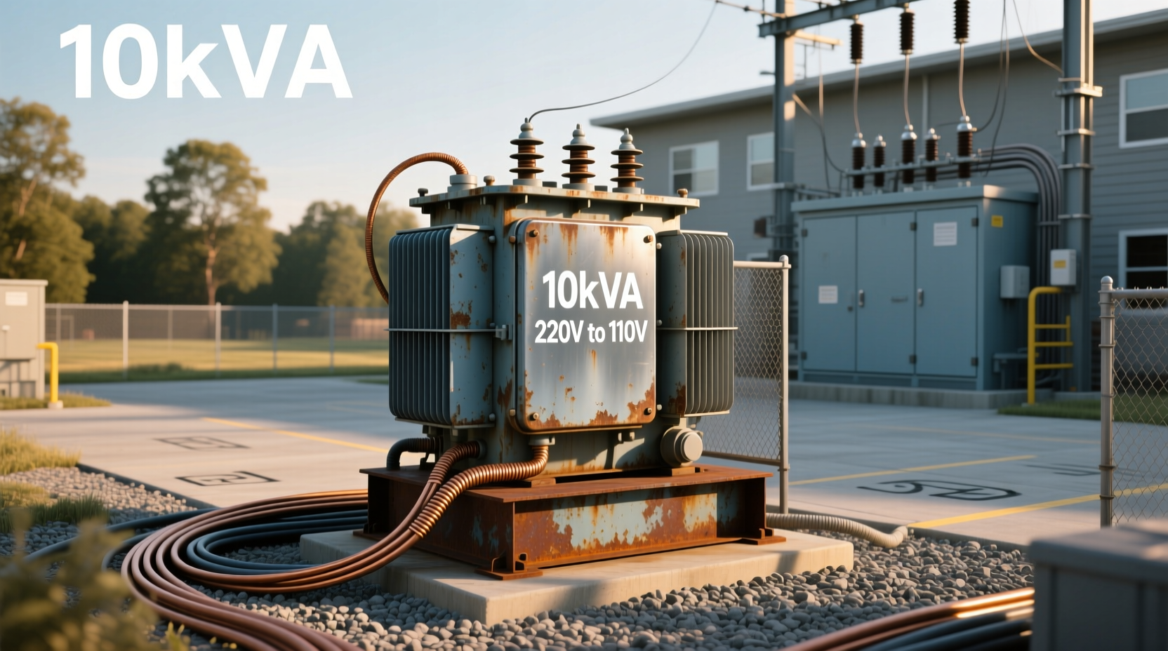 How To Choose A 10kva 220v To 110v Step Down Transformer 