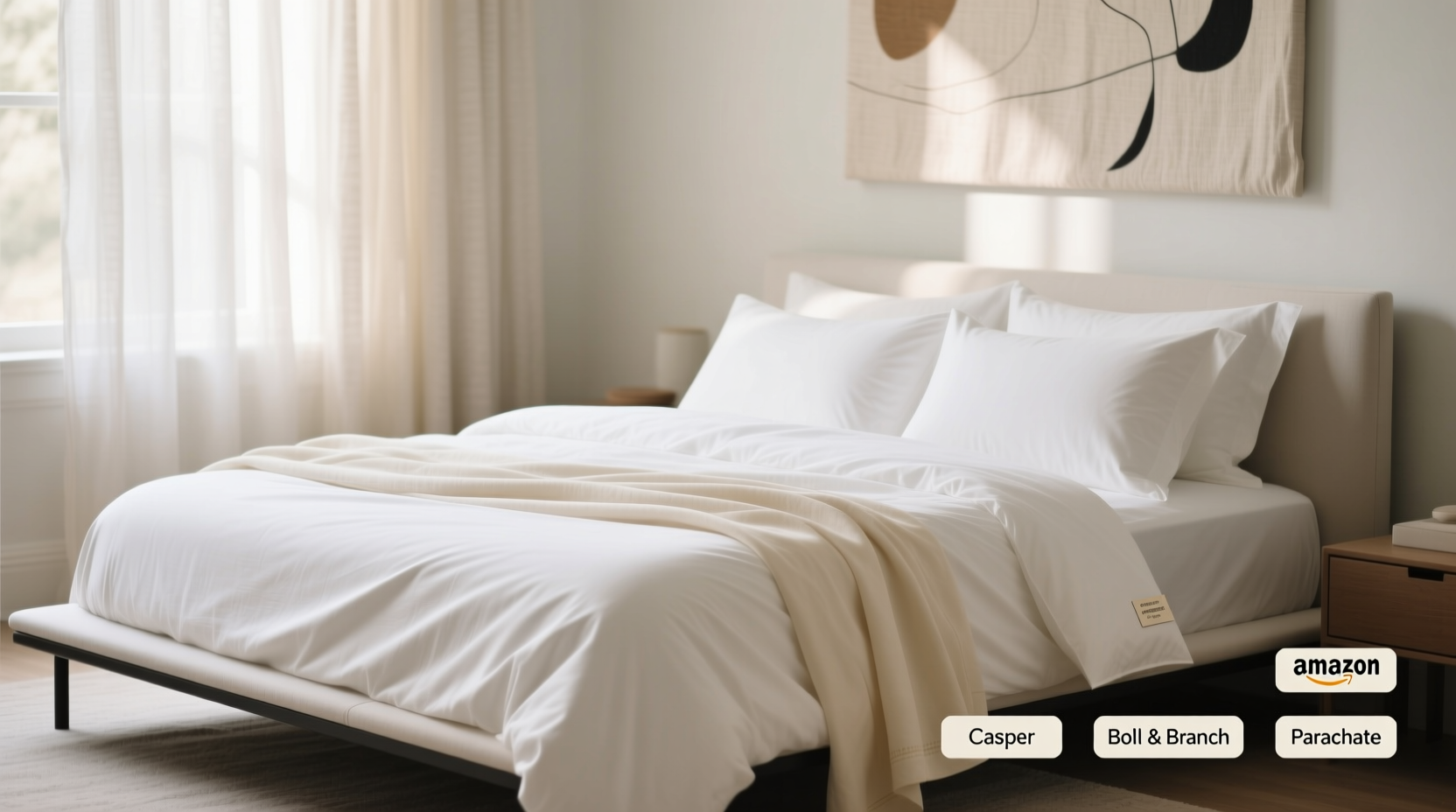 best sheets on amazon