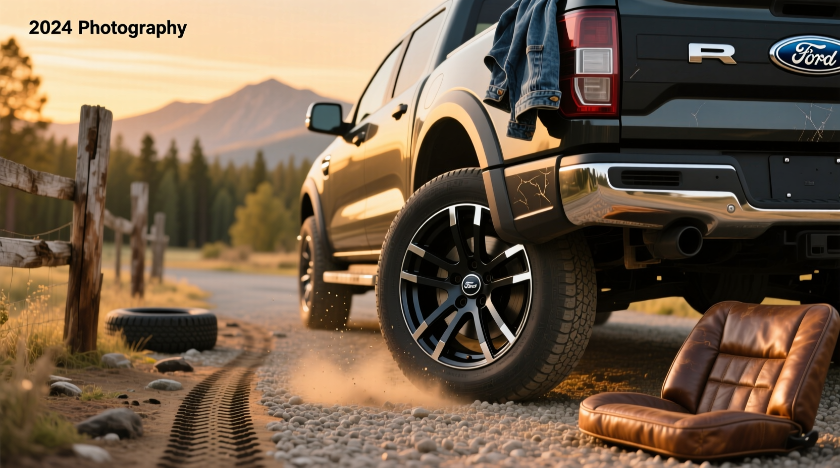 15 inch rims for ford ranger fitment options