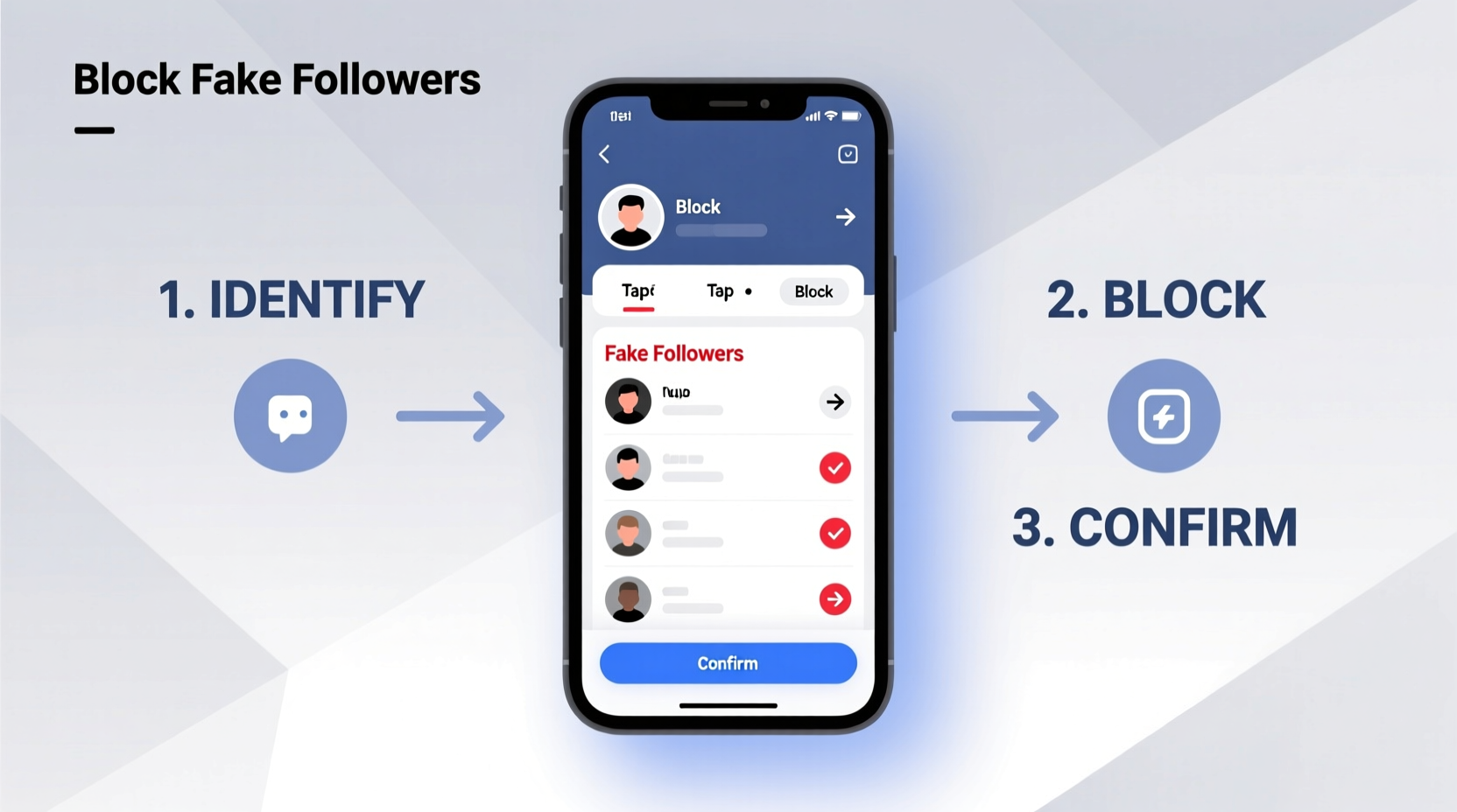 How to Block Your Fake Followers: A Verified, Low-Friction Guide