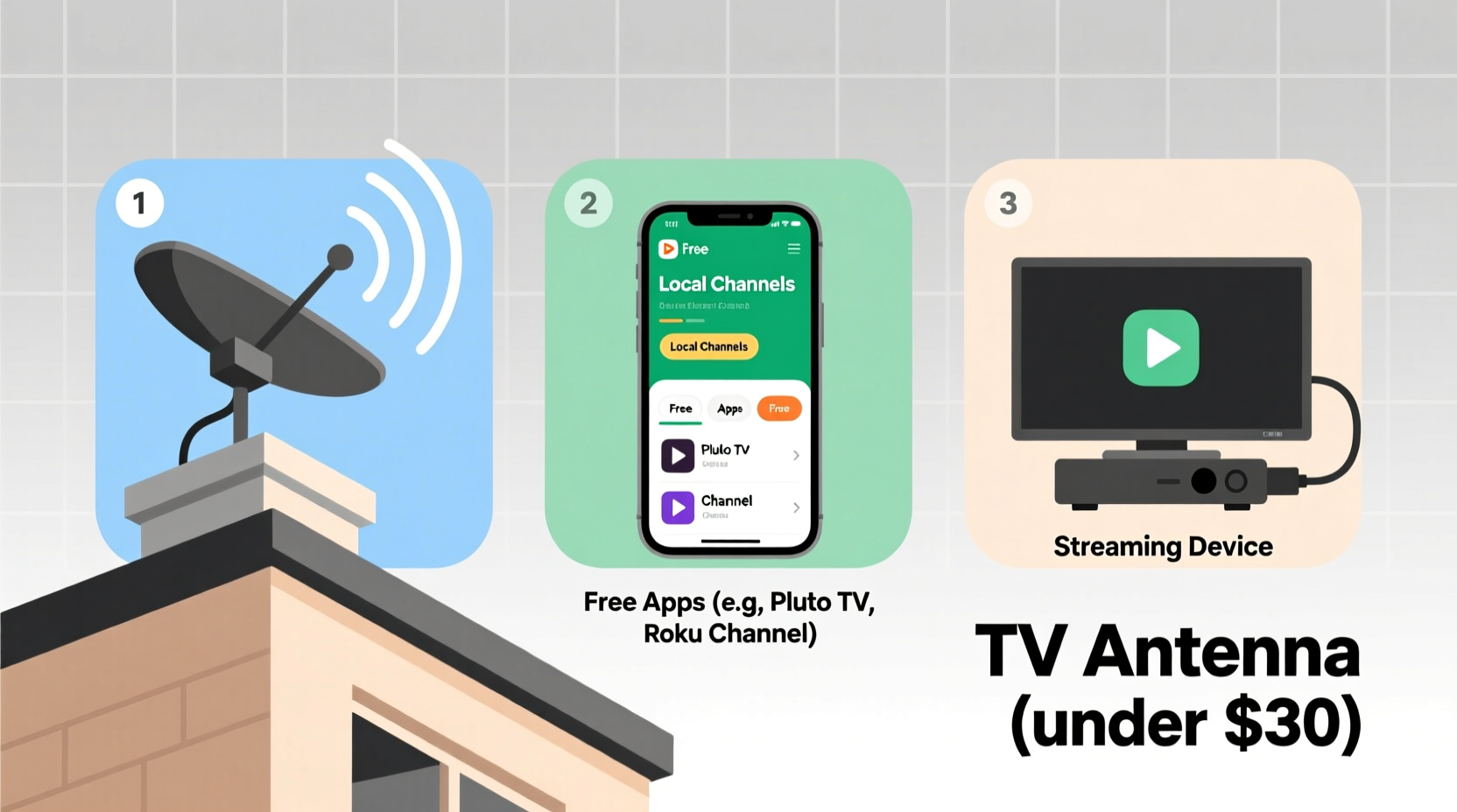 how to get local channels without cable simple and affordable solutions