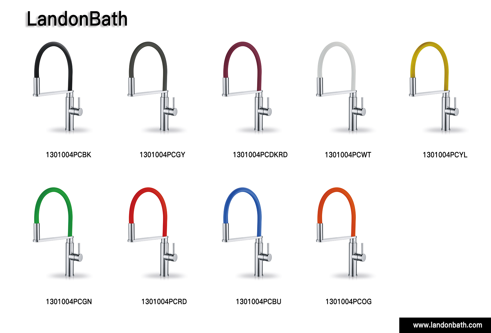 Fashionable Kitchen Water Faucets Brushed Chrome Mixer Taps American Faucet Tap Mixers For Kitchens And Bathrooms