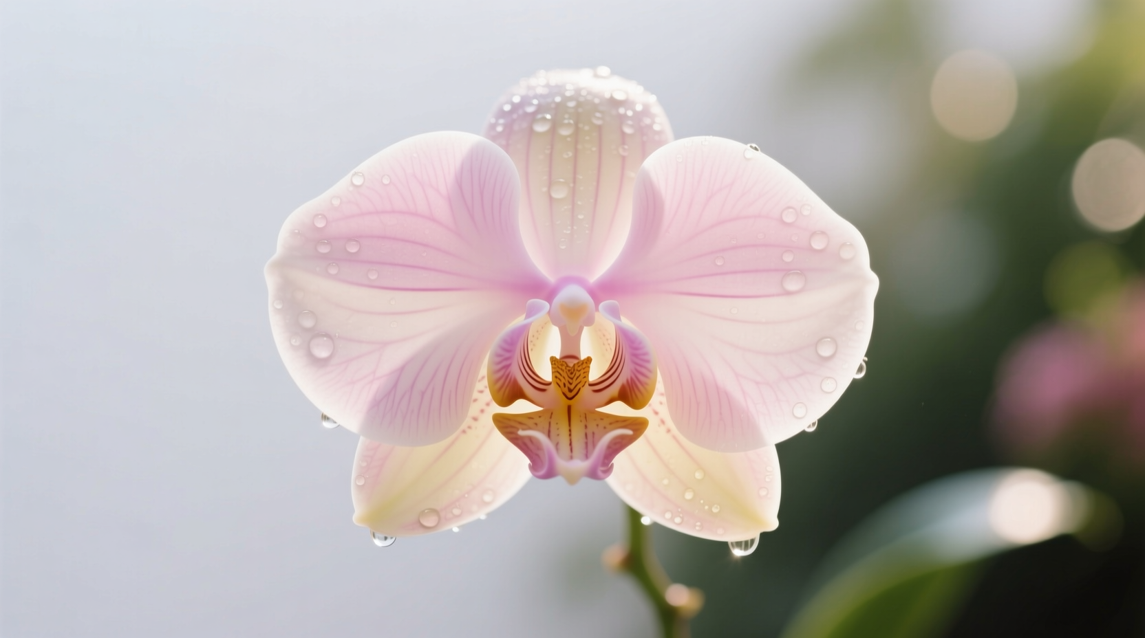 When & How to Water a Phalaenopsis Flower: Science-Backed Care Guide