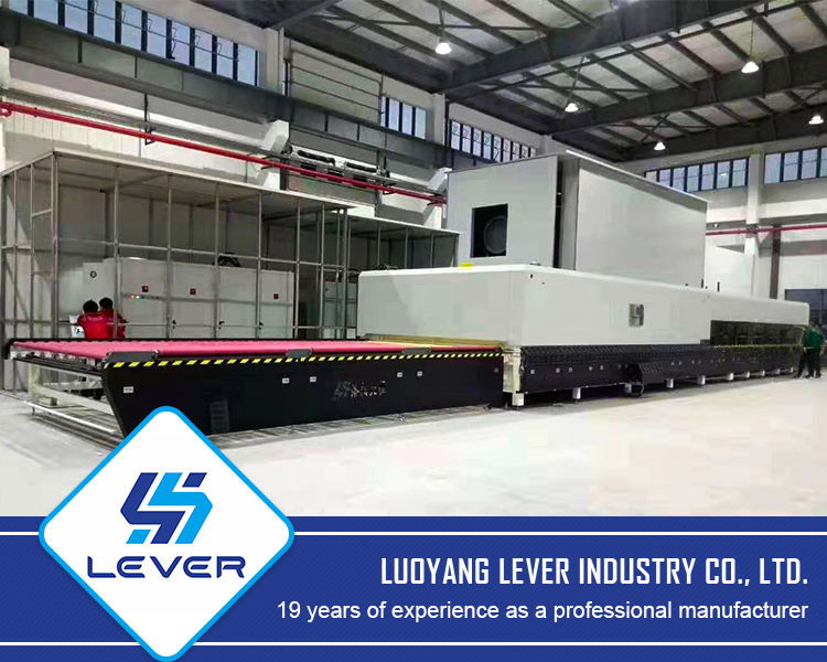 2440*3660MM Glass Tempering Furnace High-Accuracy Durability