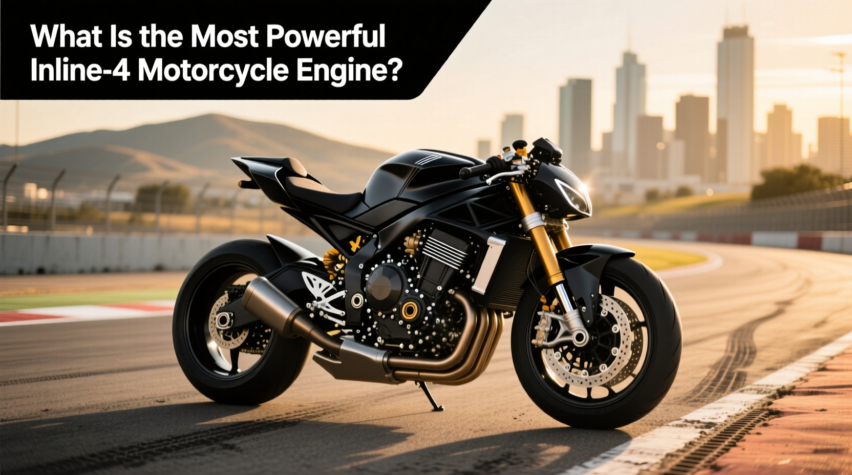 How to Choose Inline 4 Engine Motorcycle: Buying Guide & Power Rankings
