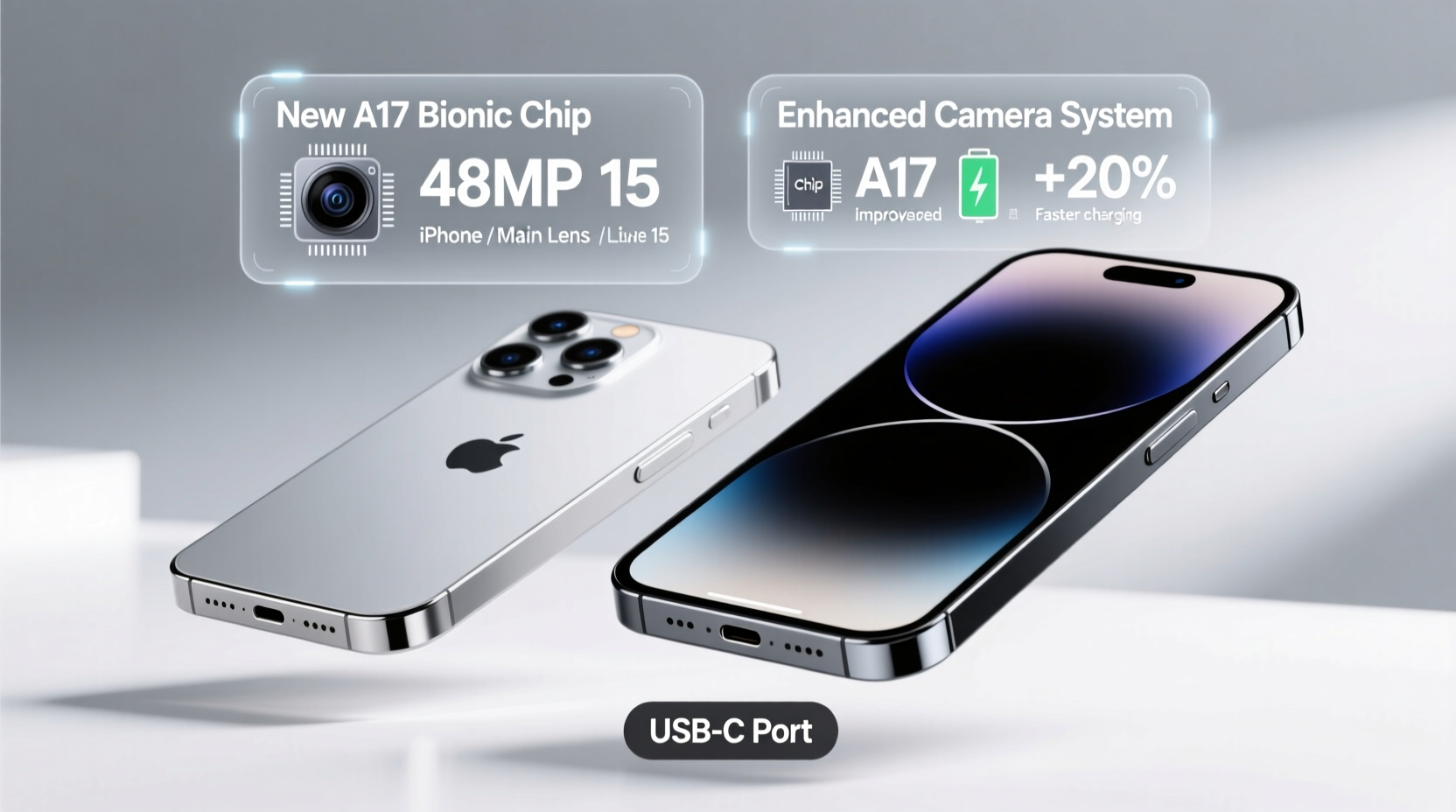 upgrading from iphone 13 to 15 is it really worth it