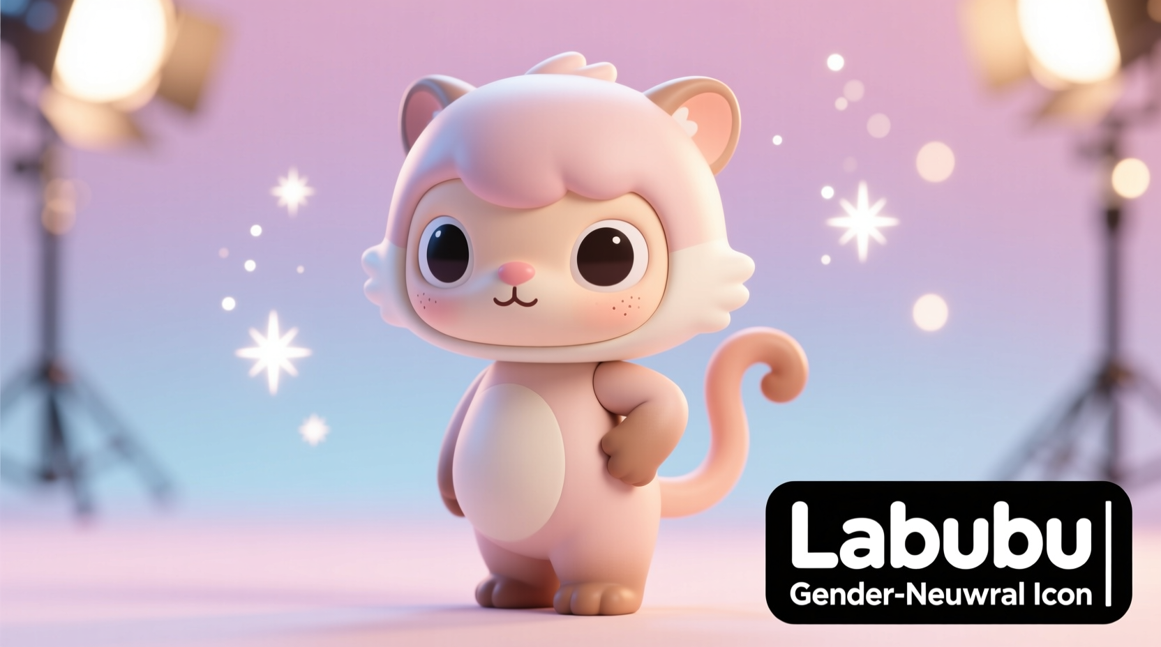 is labubu a girl or boy toy