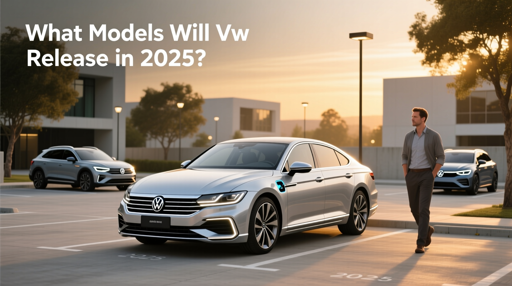 Passat Plug-in Hybrid 2025 Guide: How to Choose the Right Trim