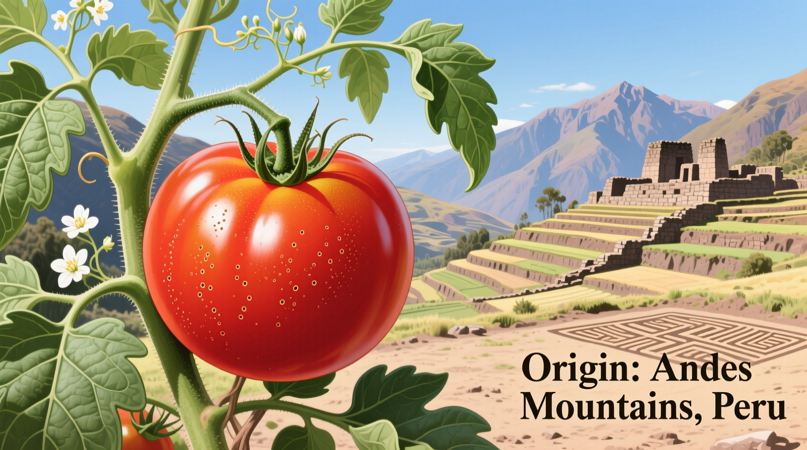 Tomato Origins: Where Tomatoes Originally Come From
