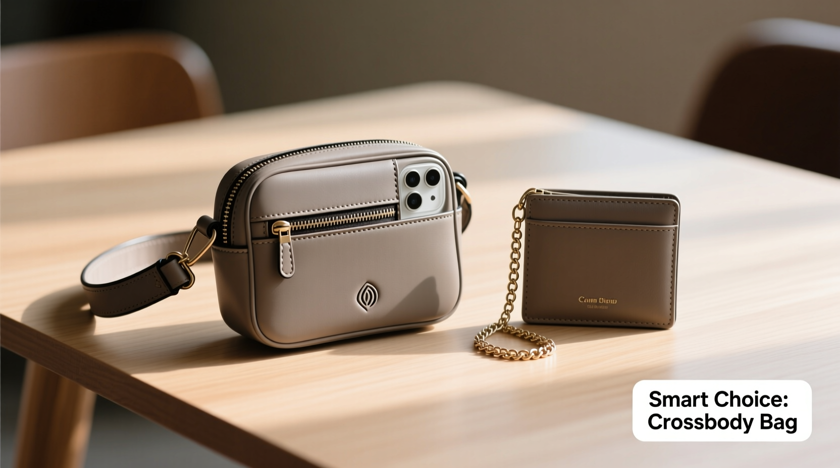 crossbody phone bag vs wallet on chain which is the smarter buy for everyday use