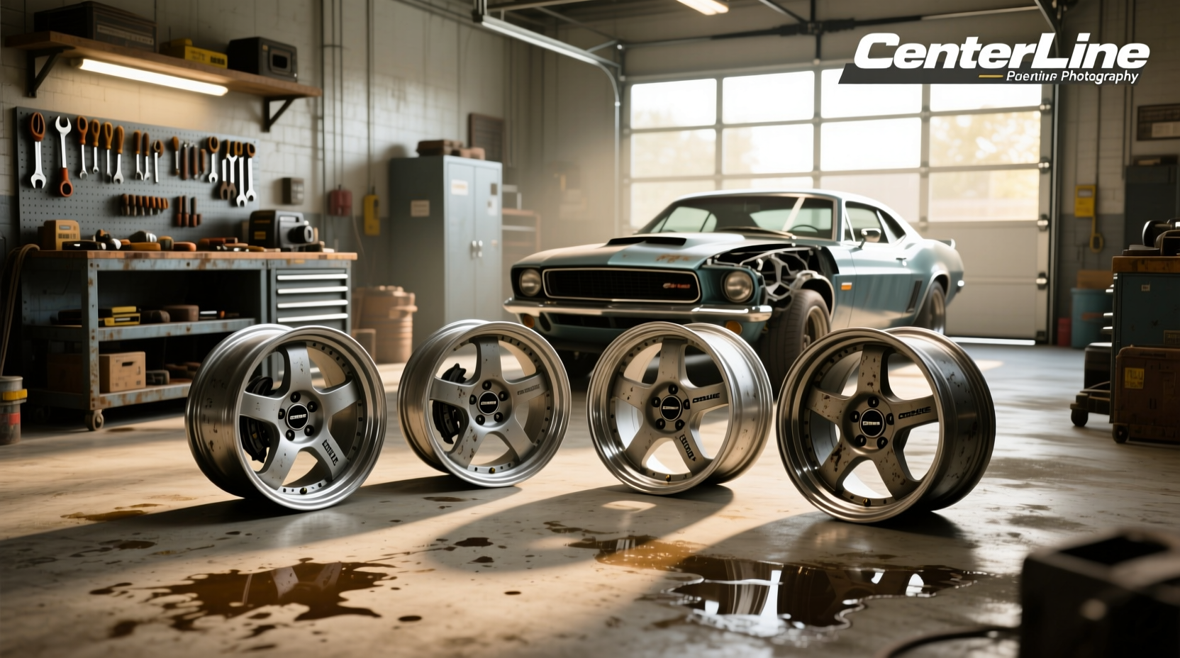 What happened to discontinued Centerline wheels and where to find them?