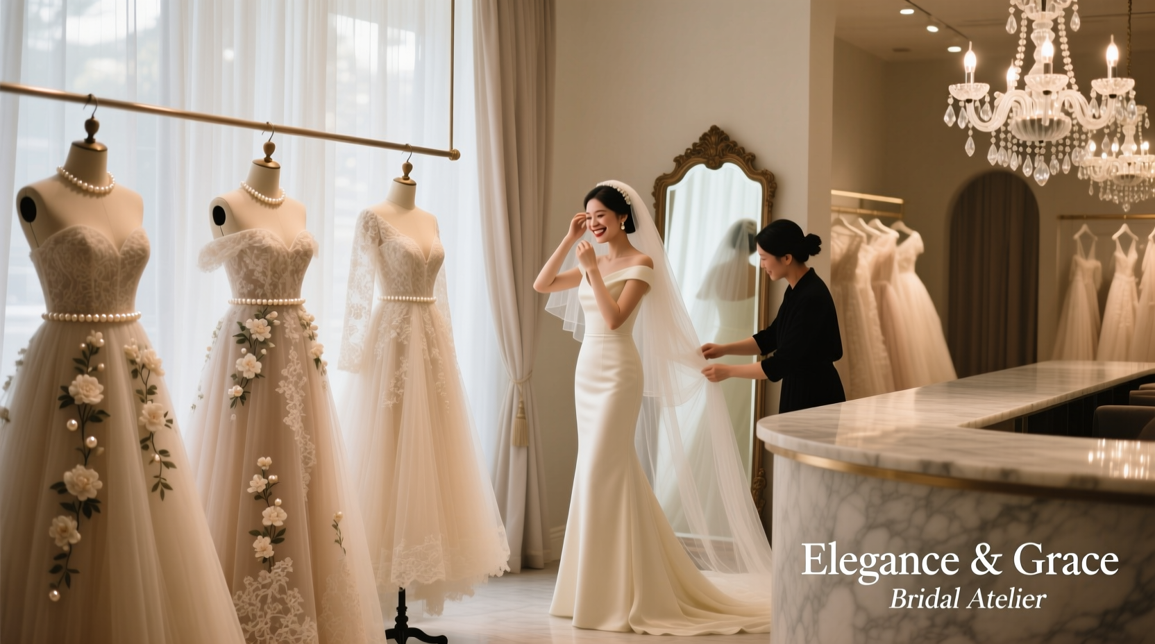 where to get a wedding dress