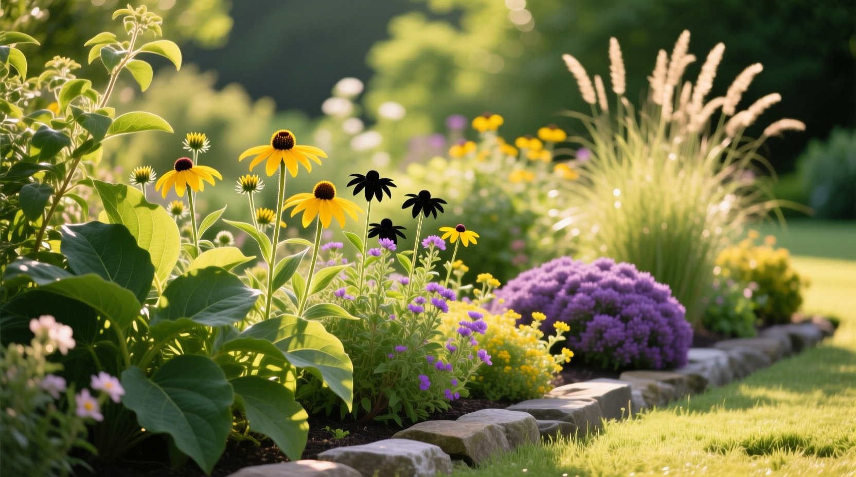 Perennial Plants Full Sun: Best Choices & Pro Growing Guide