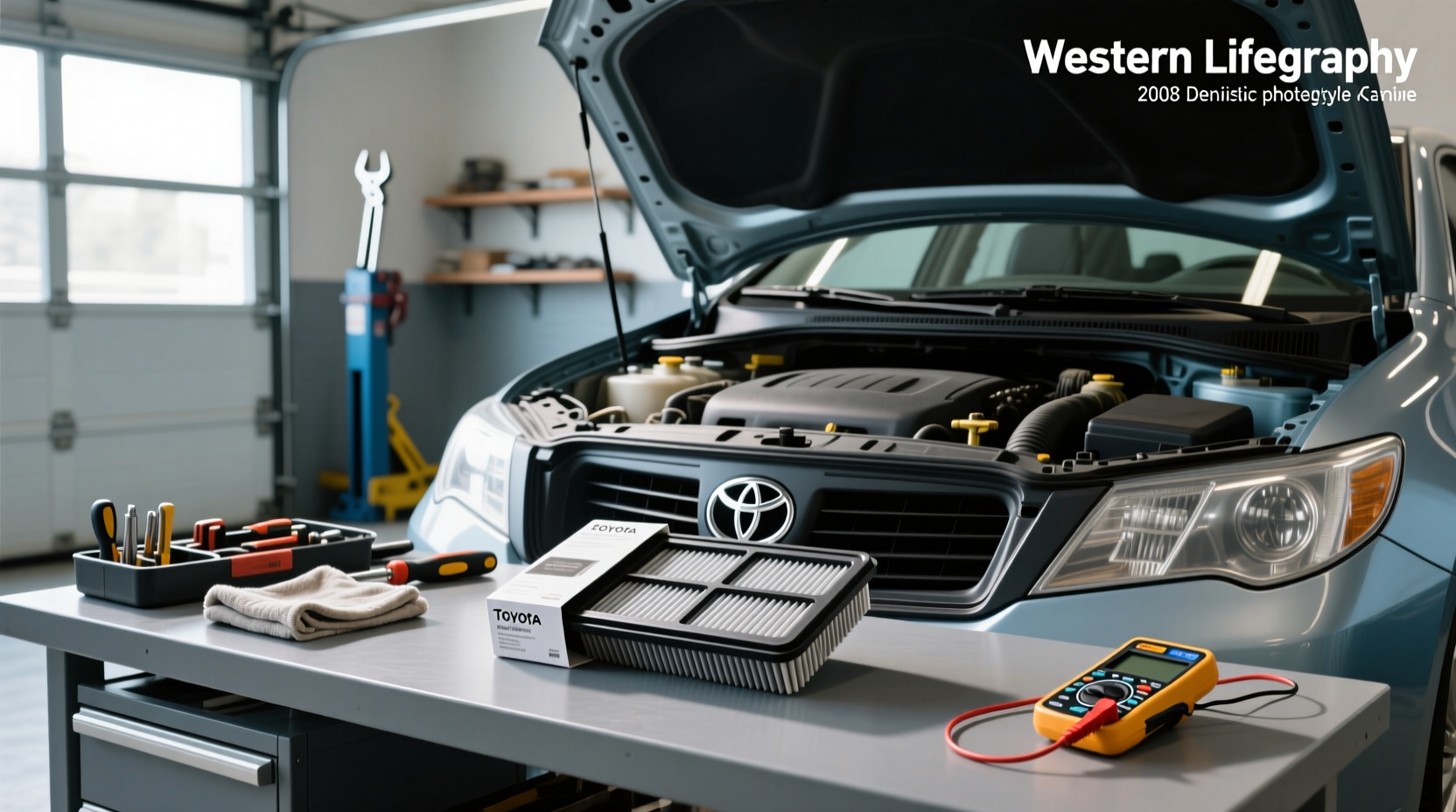 How to Replace 2008 Toyota Camry Cabin Air Filter