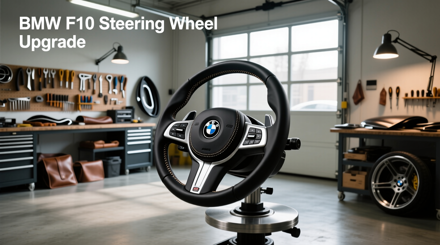How to Upgrade BMW F10 Steering Wheel: Fitment & Options
