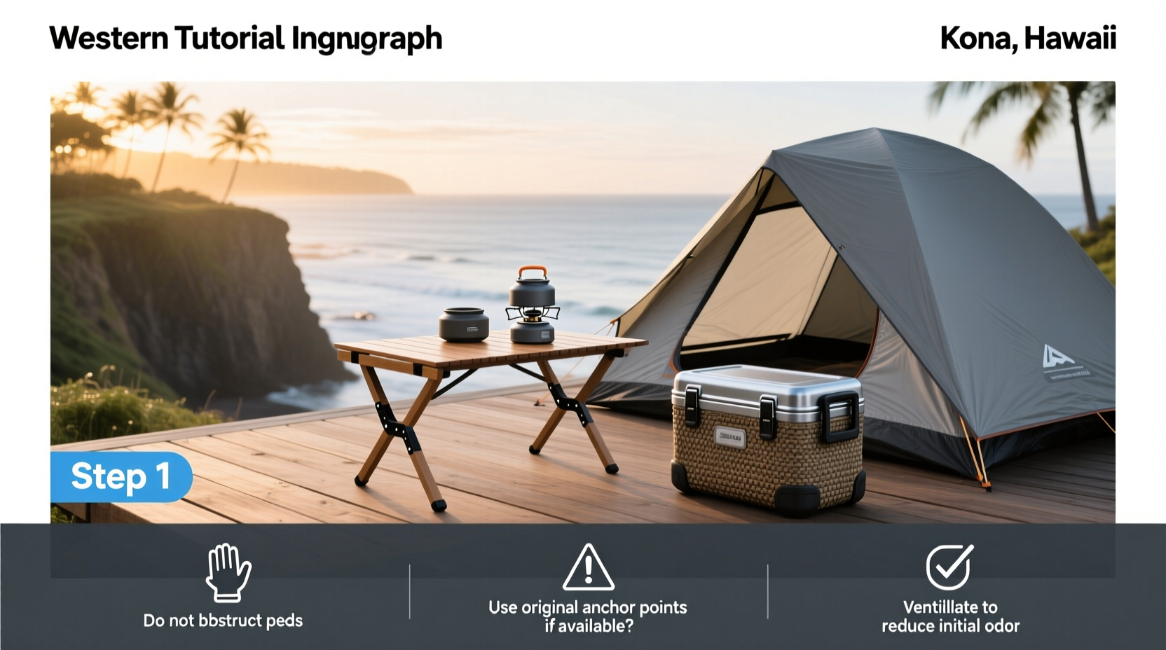 Car Camping Kona Hawaii Buying Guide: How to Choose