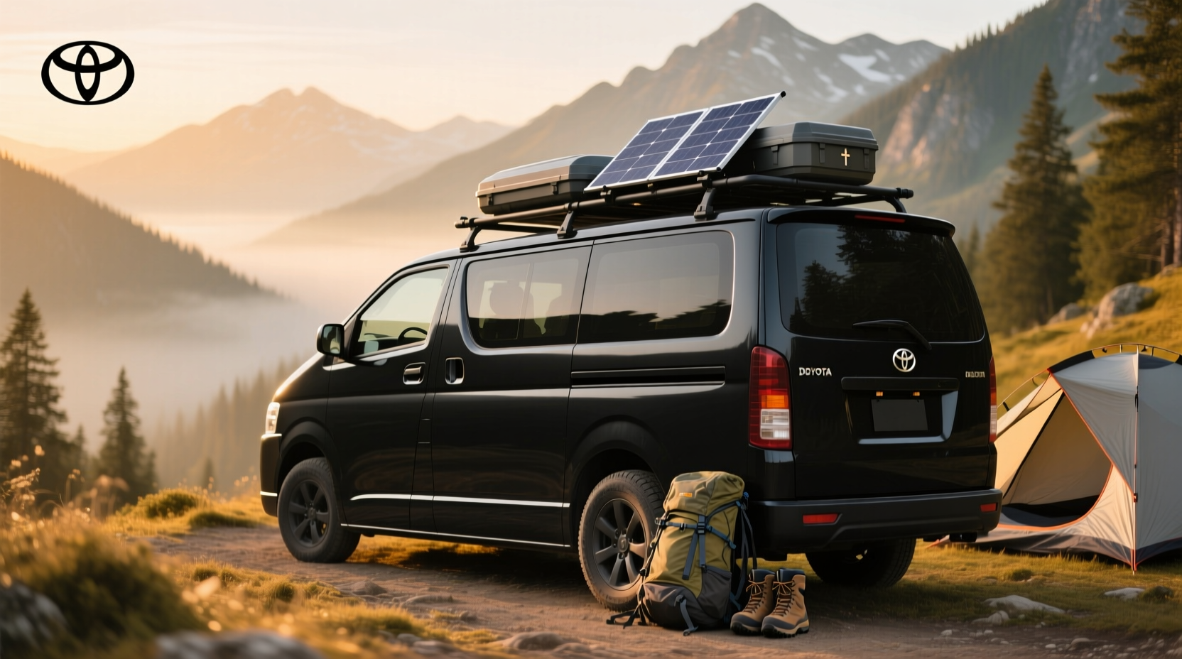 How to Choose the Right Roof Rack for Mitsubishi Delica