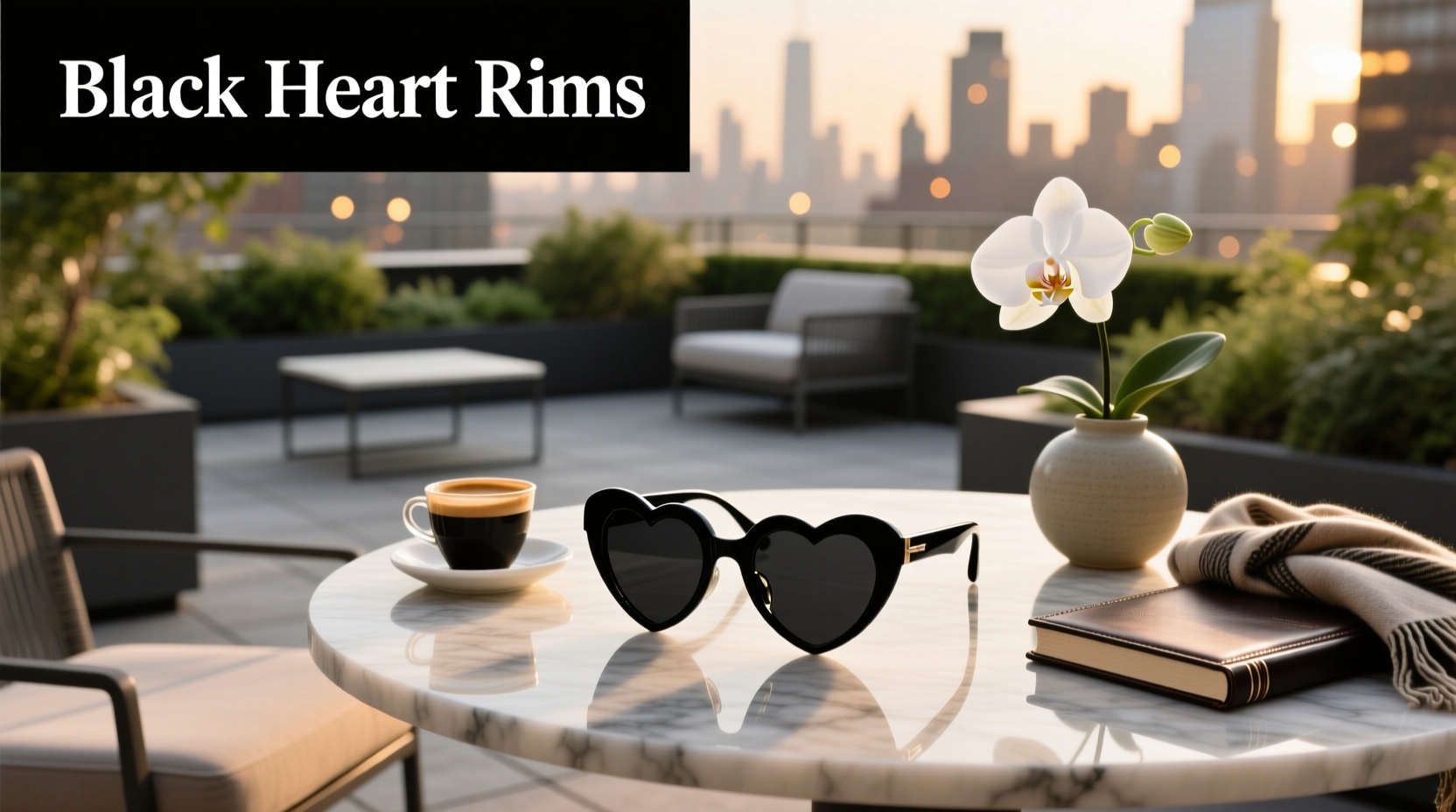 What to Know Before Buying Black Heart Rims for Your Car