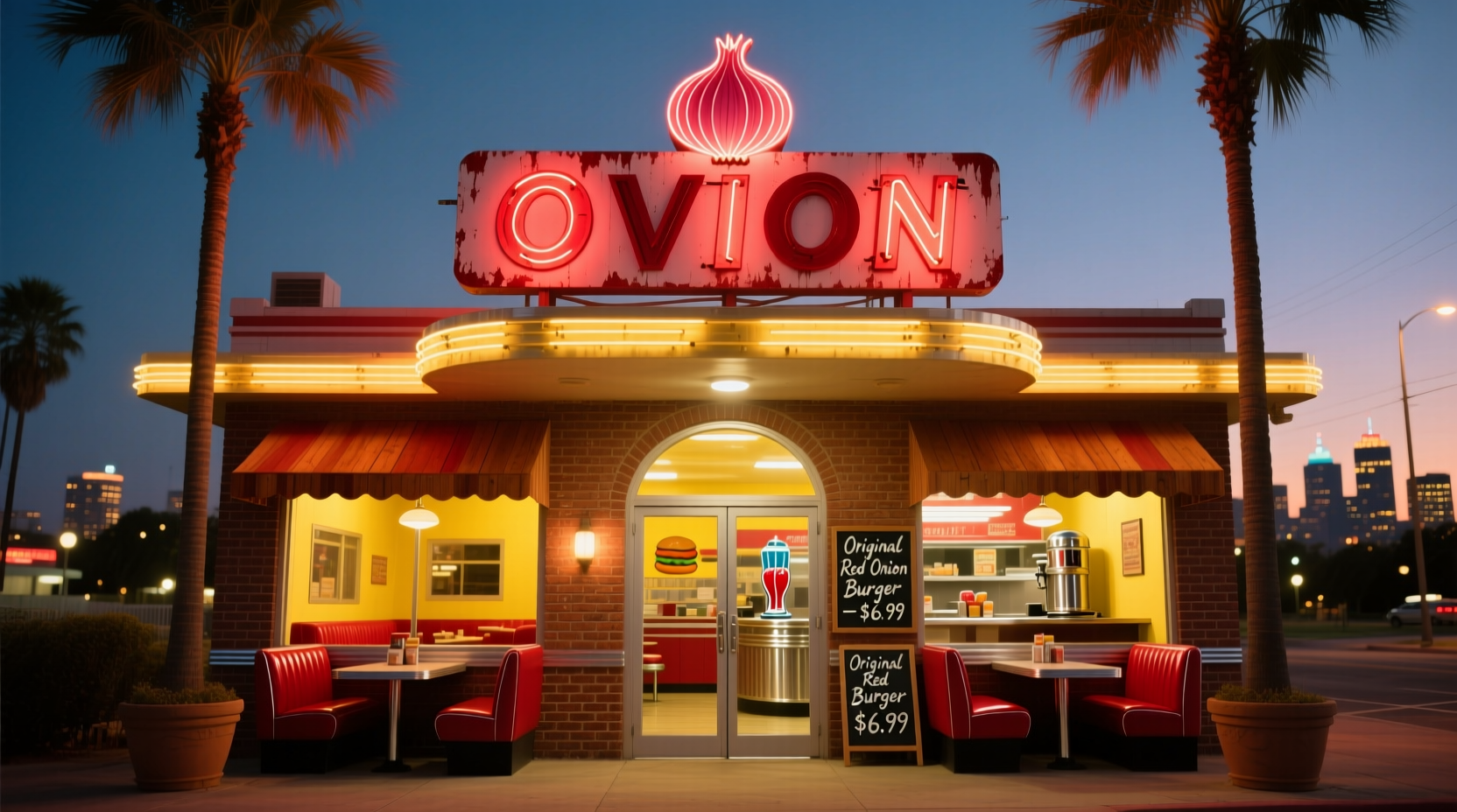 Original Red Onion Restaurant: Authentic New Mexican Dining Guide