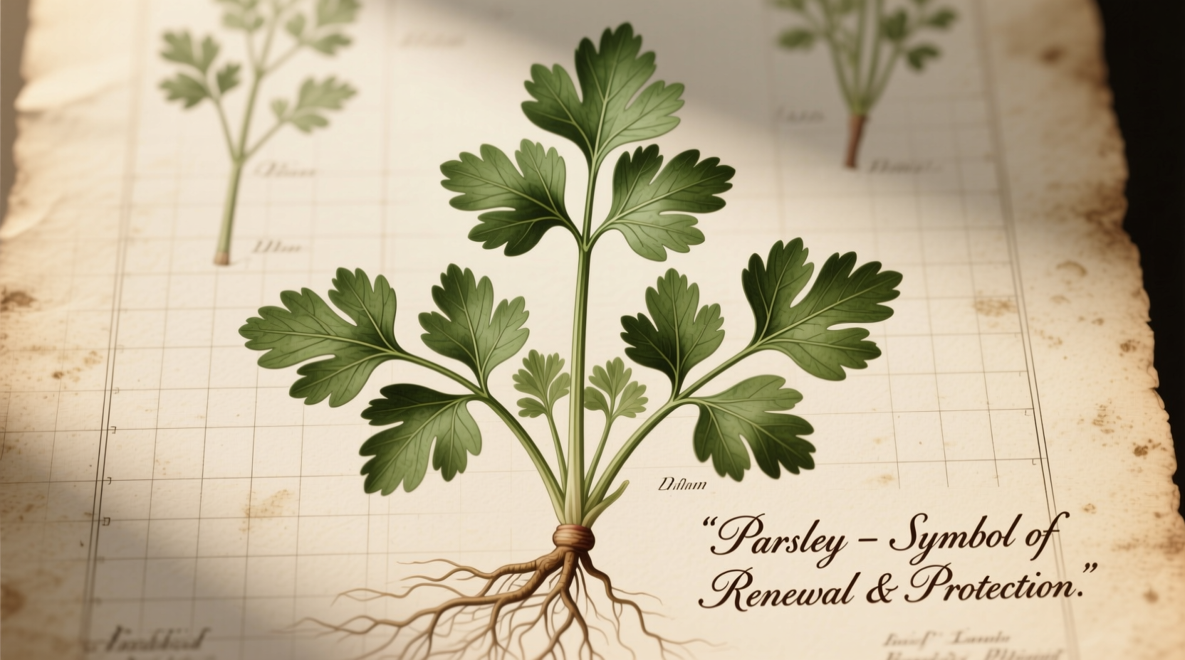 Parsley Meaning: Symbolism, History & Cultural Significance