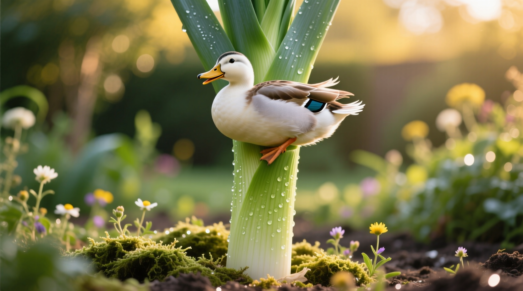 Perfect Leek Duck Recipe: Classic European Preparation